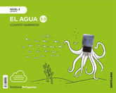 CUANTO SABEMOS 3,0 3 EL AGUA 5AÑOS 19 | AA,VV | 9788468049106 (Santillana)
